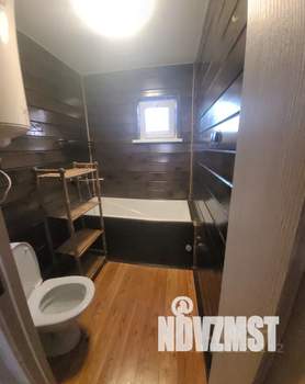 Дом 75м&sup2;, 2-этажный, посуточно, 