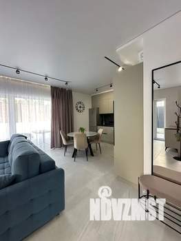 Дом 85м&sup2;, 2-этажный, посуточно, 