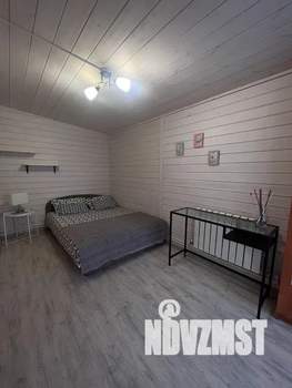 Дом 35м², 1-этажный, посуточно, 