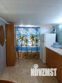 Дом 37м², 1-этажный, посуточно, 