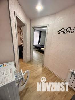 Дом 52м&sup2;, 2-этажный, посуточно, 