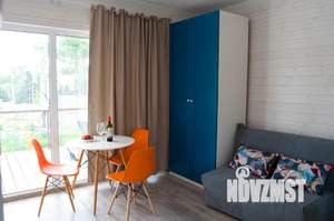 Дом 30м², 1-этажный, посуточно, 