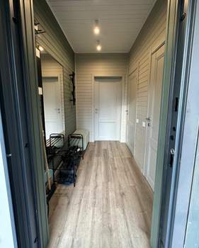 Дом 90м², 1-этажный, на длительный срок, 