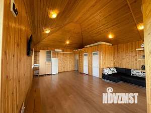 Дом 101м&sup2;, 2-этажный, посуточно, 