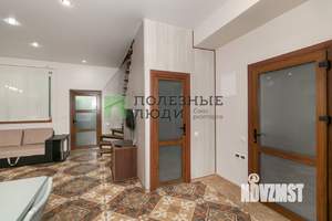 Дом 100м&sup2;, 2-этажный, на длительный срок, 