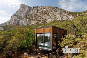 Дом 13м², 1-этажный, посуточно, 