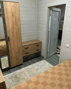 Дом 25м², 1-этажный, на длительный срок, 