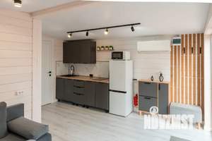 Дом 30м&sup2;, 1-этажный, посуточно, 