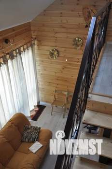 Дом 37м&sup2;, 2-этажный, посуточно, 