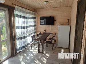 Дом 33м², 1-этажный, посуточно, 