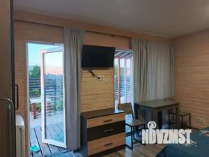 Дом 20м&sup2;, 1-этажный, посуточно, 