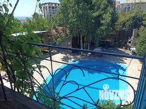 Дом 25м², 1-этажный, посуточно, 