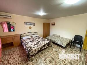 Дом 20м², 2-этажный, посуточно, 