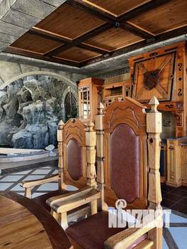 Дом 600м², 2-этажный, посуточно, 