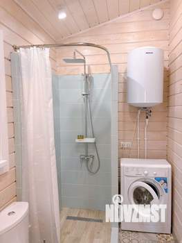 Дом 42м&sup2;, 1-этажный, посуточно, 