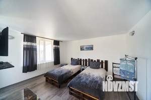 Дом 64м&sup2;, 2-этажный, посуточно, 