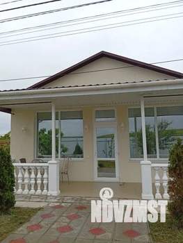 Дом 50м², 1-этажный, посуточно, 