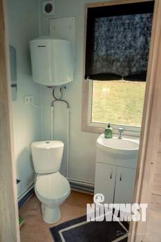 Дом 15м², 1-этажный, посуточно, 