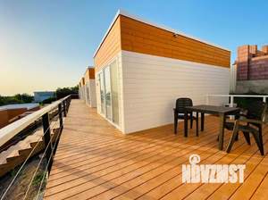 Дом 28м², 1-этажный, посуточно, 