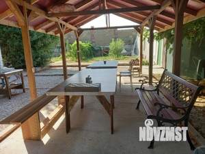 Дом 140м&sup2;, 1-этажный, посуточно, 