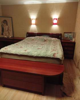 Дом 191м&sup2;, 3-этажный, на длительный срок, 