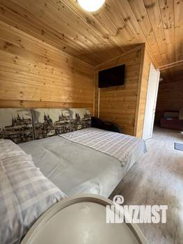 Коттедж 20м², 1-этажный, на длительный срок, 