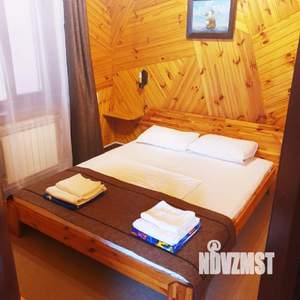 Дом 34м², 1-этажный, посуточно, 