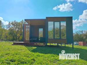 Дом 25м², 1-этажный, посуточно, 