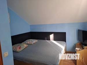 Дом 50м², 2-этажный, посуточно, 