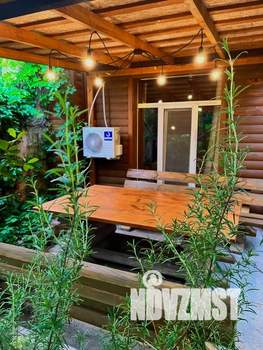 Дом 28м&sup2;, 2-этажный, посуточно, 