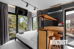 Дом 13м², 1-этажный, посуточно, 