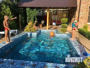 Дом 345м², 2-этажный, посуточно, 