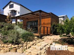 Дом 20м², 1-этажный, посуточно, 