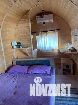 Дом 22м², 1-этажный, посуточно, 