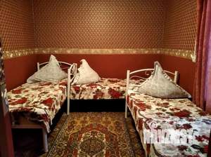 Дом 20м&sup2;, 1-этажный, посуточно, 