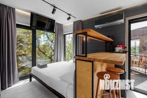 Дом 13м², 1-этажный, посуточно, 