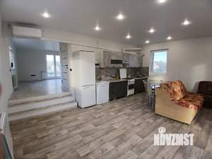 Дом 60м&sup2;, 1-этажный, на длительный срок, 