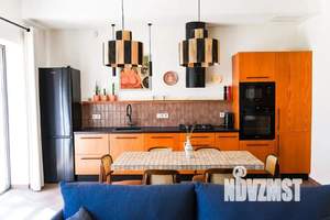 Дом 95м², 2-этажный, посуточно, 