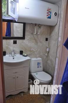 Дом 37м&sup2;, 2-этажный, посуточно, 