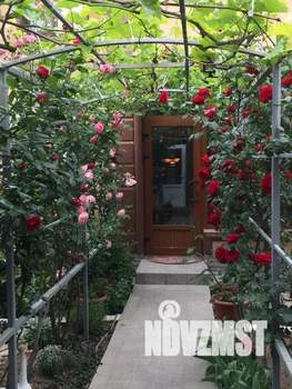 Дом 35м², 1-этажный, посуточно, 