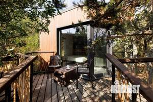 Дом 17м², 1-этажный, посуточно, 