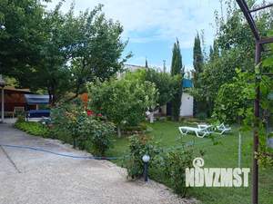 Дом 50м², 2-этажный, посуточно, 