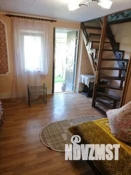 Дом 30м², 2-этажный, посуточно, 