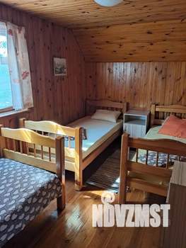 Дом 45м&sup2;, 2-этажный, посуточно, 