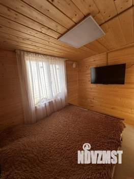 Дом 45м², 1-этажный, посуточно, 