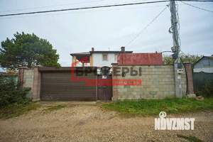 Дом 92м&sup2;, 2-этажный, на длительный срок, 