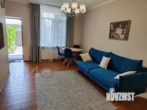 Таунхаус 120м&sup2;, 2-этажный, на длительный срок, 