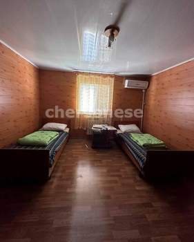 Дом 40м², 2-этажный, на длительный срок, 