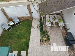 Дом 64м², 2-этажный, посуточно, 