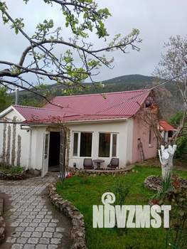 Дом 40м², 1-этажный, посуточно, 